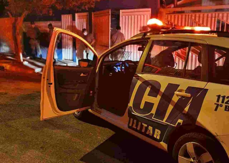 preso suspeito de matar esposa