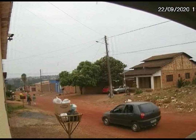 quadrilha mulheres Aparecida