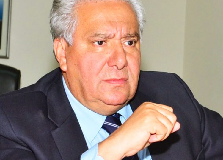 Vilmar Rocha | Foto: Reprodução