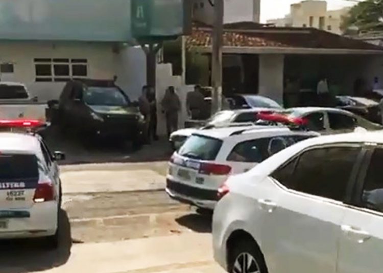 advogados assassinados Setor Aeroporto