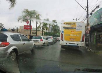 Previsão de chuva | Foto: Folha Z