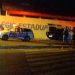 Perseguido e baleado, homem derrubou muro de escola no Parque das Nações | Foto: Leitor/ FZ