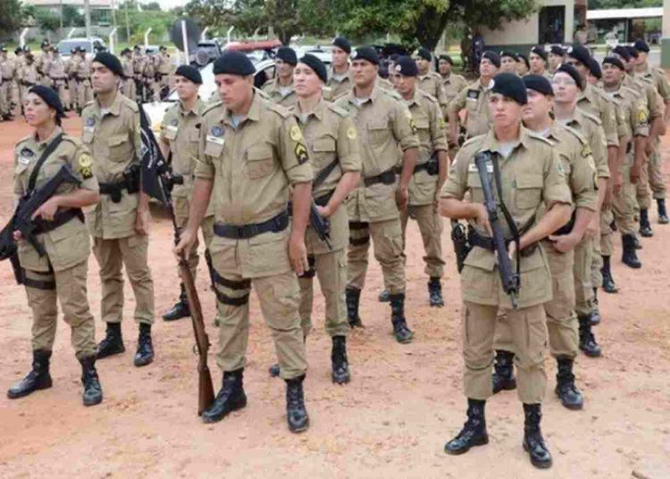 concurso PM Tocantins