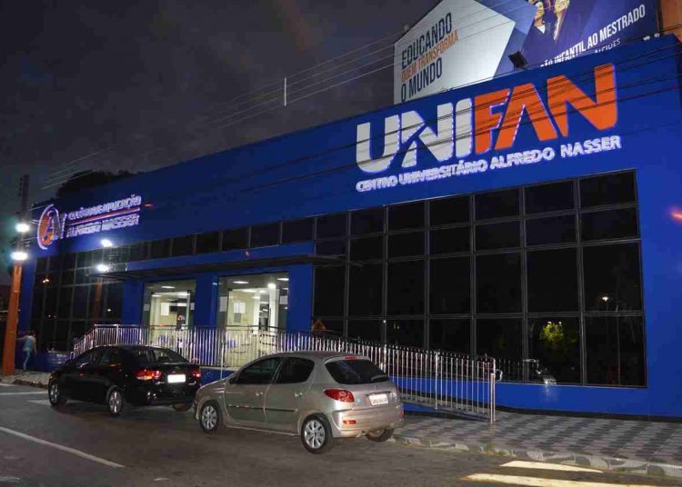 congresso Pesquisar Unifan