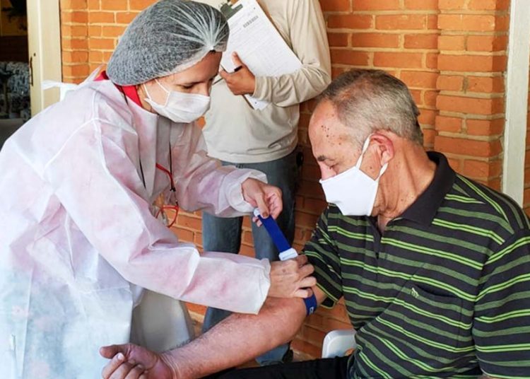 Investigação apresentou Região Sudoeste de Goiânia com maior índice de contaminados da covid-19 | Foto: Divulgação