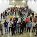 Evento de Daniel Rodrigues no Colina Azul reúne centenas de líderes regionais e religiosos | Foto: Reprodução