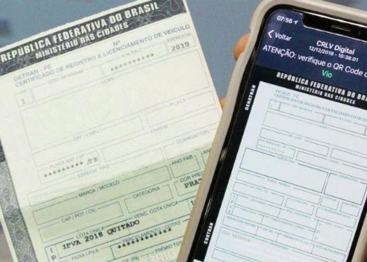 Detran não envia mais boleto de IPVA e licenciamento em Goiás | Foto: Divulgação