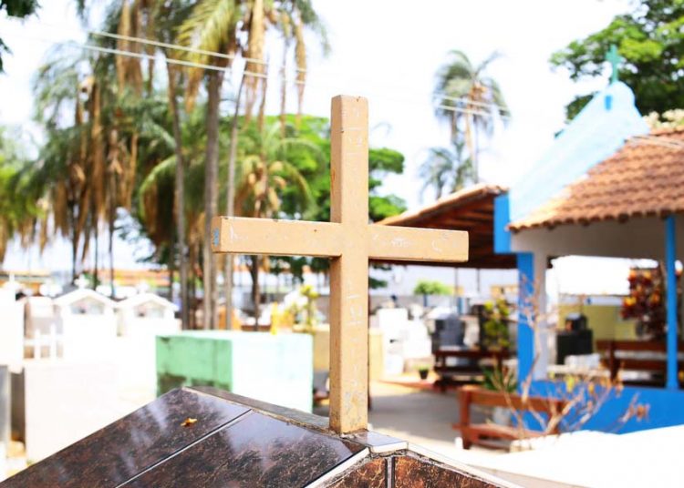 Aparecida terá Semana de Finados e visitas aos cemitérios deverão ser agendadas | Foto: Ênio Medeiros