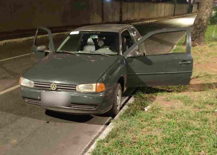 gol recuperado ação PM Goiânia