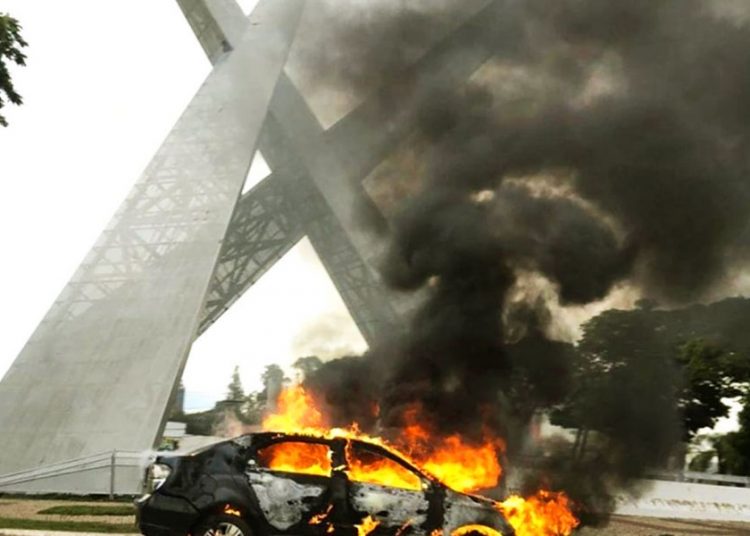 Inmet alerta para grande perigo da onda de calor na Grande Goiânia | Foto: Ilustrativa