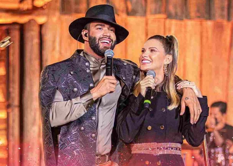 Gusttavo Lima música nova