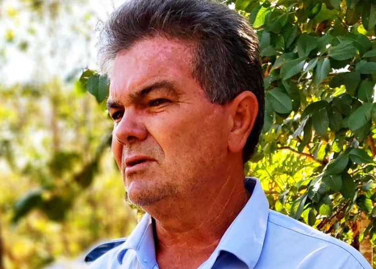 Ovarci Vilela | Foto: Reprodução