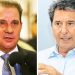 Vanderlan Cardoso (PSD) e Maguito Vilela (MDB) | Foto: Montagem/FZ