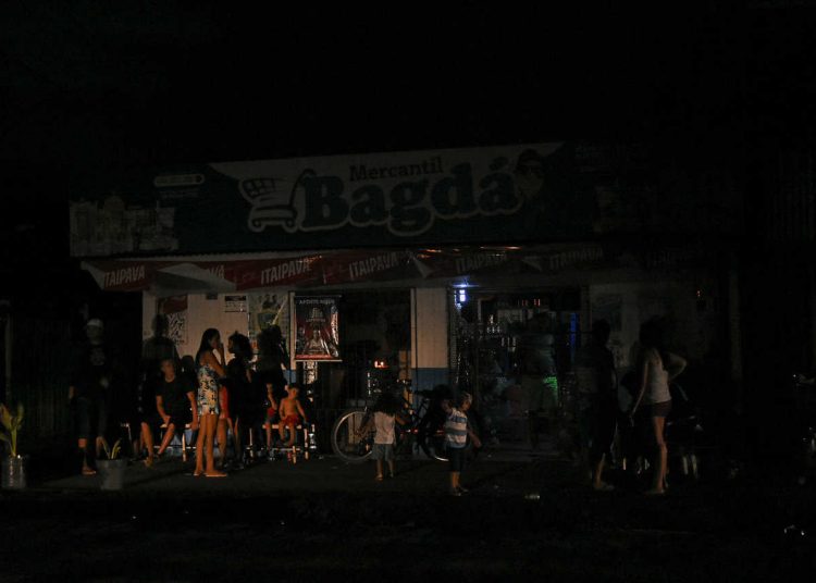 Apagão do Amapá
