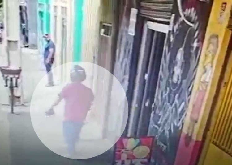 autores homicídio Nova Cidade