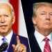 Joe Biden e Donald Trump | Foto: Reprodução
