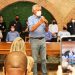 “Como médico eu afirmo que o diagnóstico certo nesse momento é de termos em Goiânia Vanderlan prefeito”, afirmou o governador Ronaldo Caiado | Foto: Divulgação