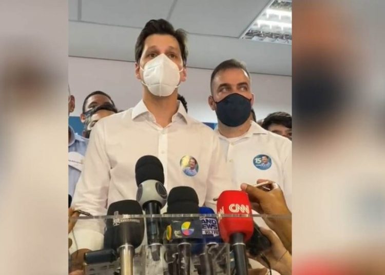 Daniel Vilela MDB GO