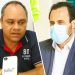 Davi Mendanha e Veter Martins | Foto: Montagem/FZ