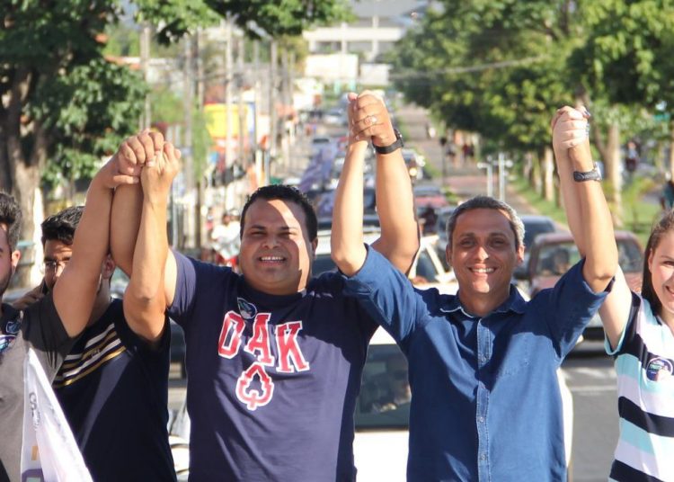 Candidato por Aparecida