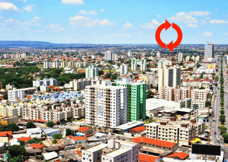 Eleições em Aparecida em tempo real | Foto: Montagem/Folha Z