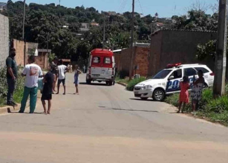 Homem foi morto dentro de fábrica na região do Cidade Livre na manhã desta 6ª | Foto: Reprodução