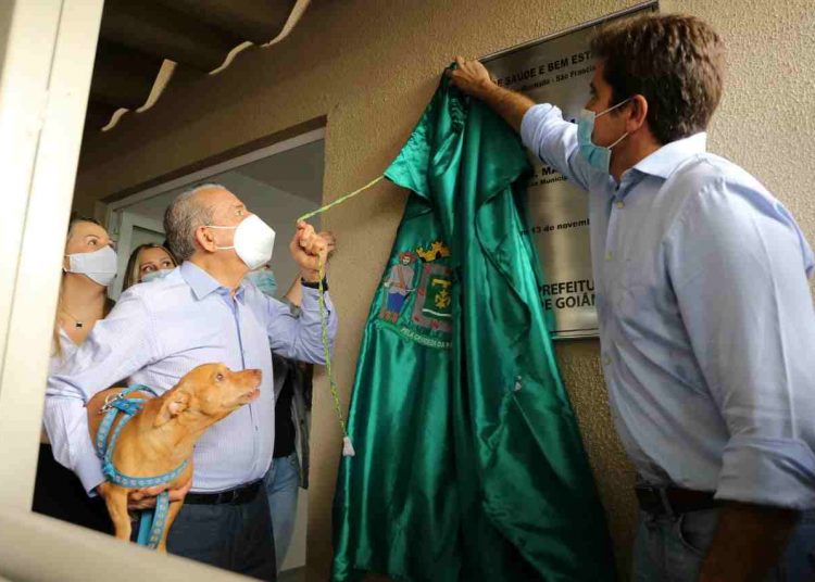 hospital público veterinário inaugurado