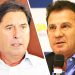Maguito Vilela e Vanderlan Cardoso estão no 2º turno das Eleições 2020 em Goiânia | Foto: Montagem/FZ