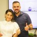 Gustavo Mendanha e Mayara | Foto: Reprodução