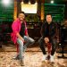 Bruno e Marrone durante live