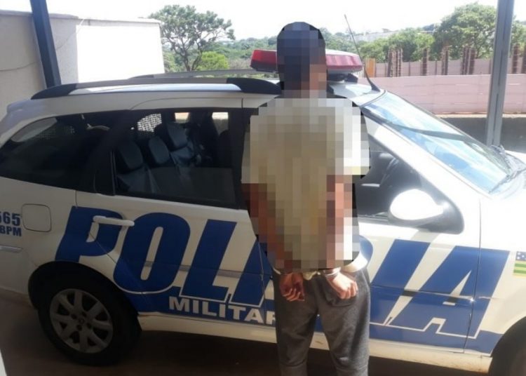 padrasto preso Maria Inês