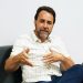 Veter Martins já tem missão para os secretários durante licença de Gustavo Mendanha | Foto: Folha Z