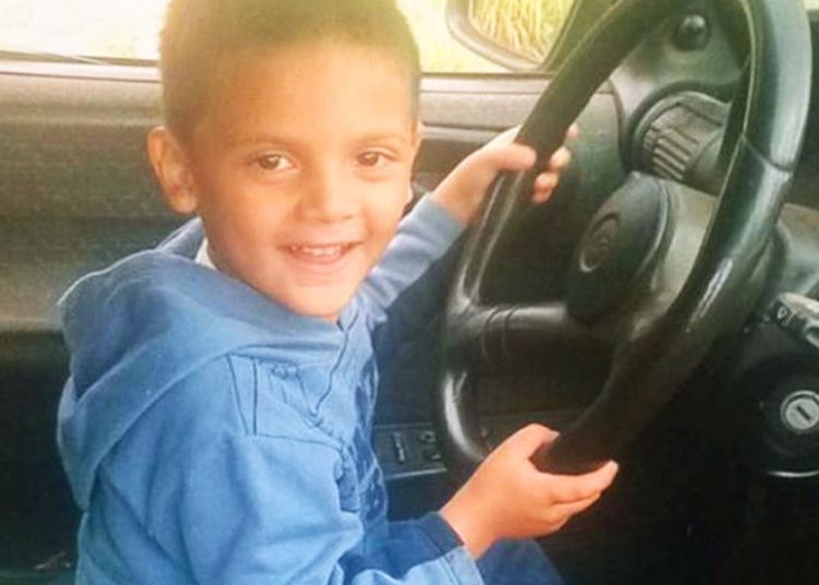 Rhuan Maycon foi assassinado aos 9 anos de idade em maio de 2019 | Foto: Reprodução