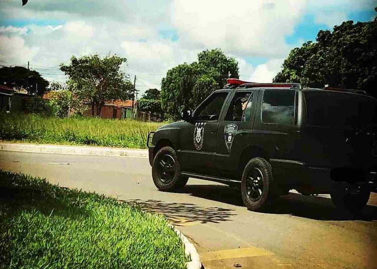 GCM Aparecida de Goiânia