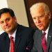 Ron Klain e Joe Biden | Foto: Reprodução