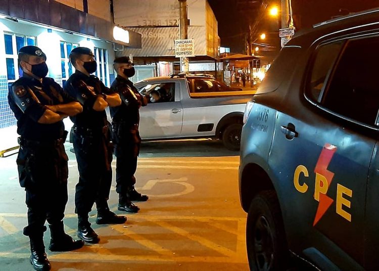 roubos Aparecida