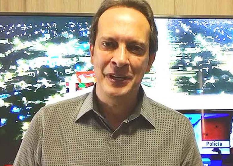 Túlio Isac | Foto: Reprodução