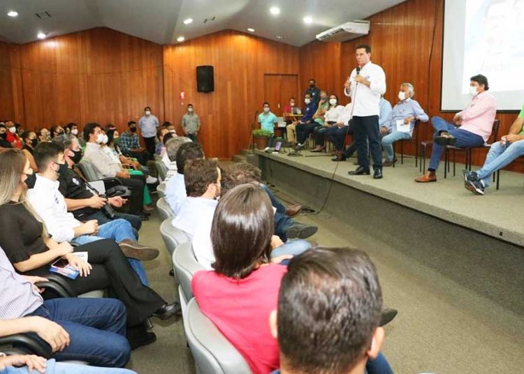 Entidades ligadas ao agro manifestam apoio a Vanderlan Cardoso | Foto: Reprodução