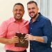 André Fortaleza e Gustavo Mendanha | Foto: Reprodução
