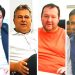 André Rosa, Fábio Passaglia, Tatá Teixeira e Jhonathan Medeiros | Foto: Montagem/FZ