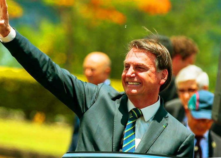 Presidente Jair Bolsonaro | Foto: Reprodução