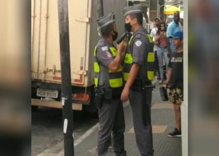 briga policiais militares