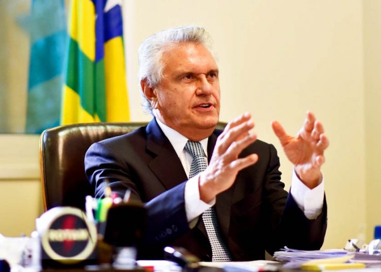 Reforma do secretariado de Caiado está a caminho