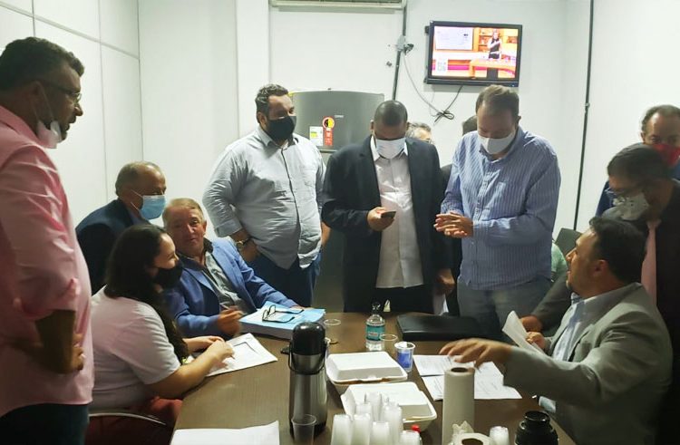 Vereadores aprovam ajuste no IPTU em Aparecida após longa sessão