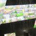 Central de Videomonitoramento de Aparecida de Goiânia ficou alagada devido a infiltrações | Foto: Reprodução