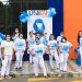 Ação mobilizou a coordenação e os acadêmicos do 8º período do curso de Enfermagem da Unifan