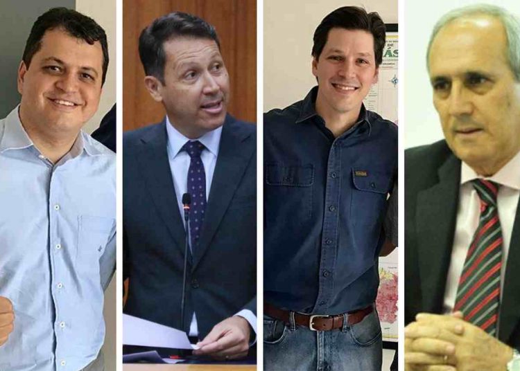 equipe transição Goiânia