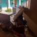 Idosa agredida por filha
