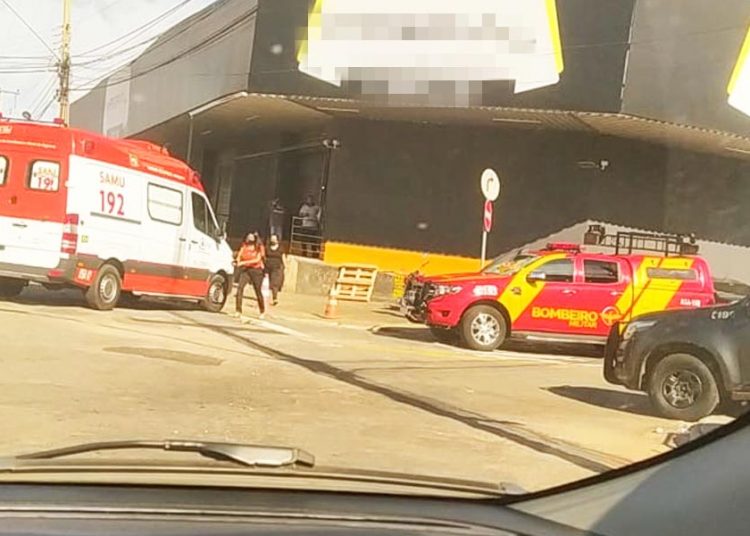 Homem mata ex-gerente baleado em Goiânia | Foto: Leitor/FZ