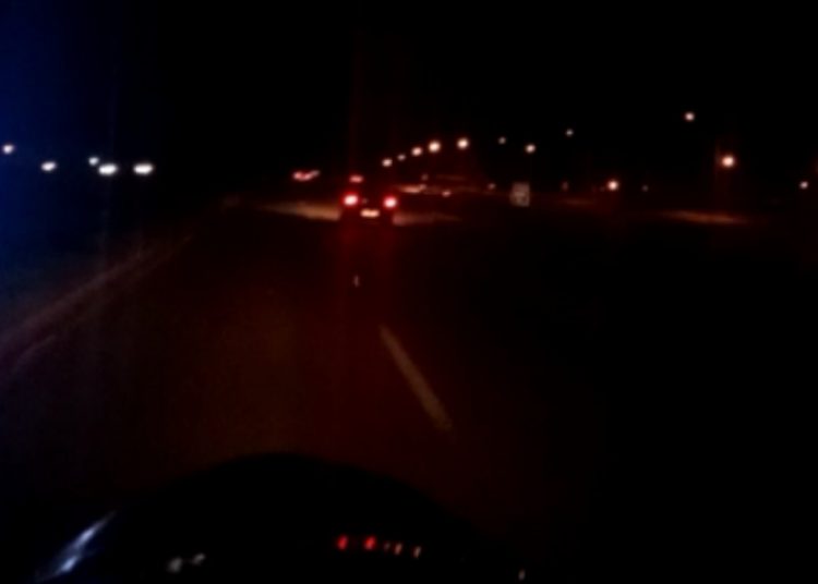 iluminação GO-040